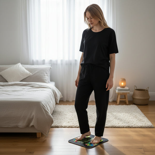 Tapis D’acupression Pour Les Pieds