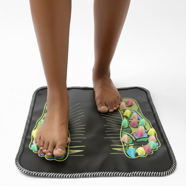 Tapis D’acupression Pour Les Pieds