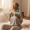 Masseur de Cou, Jambes et Dos à 6 Rouleaux