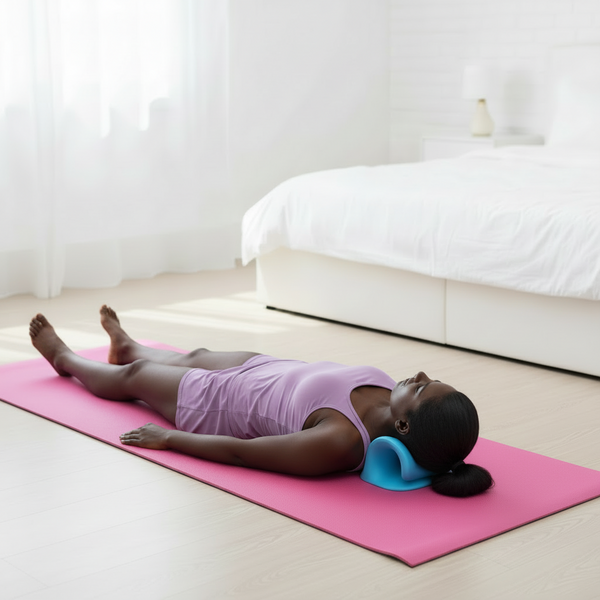 Relaxant pour le cou et les épaules