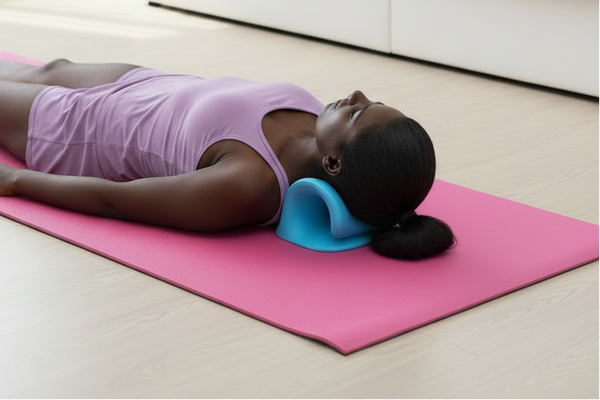 Relaxant pour le cou et les épaules