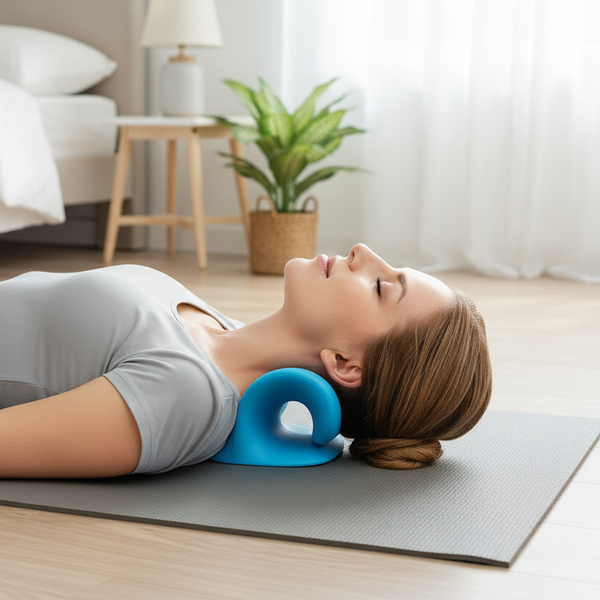 Relaxant pour le cou et les épaules