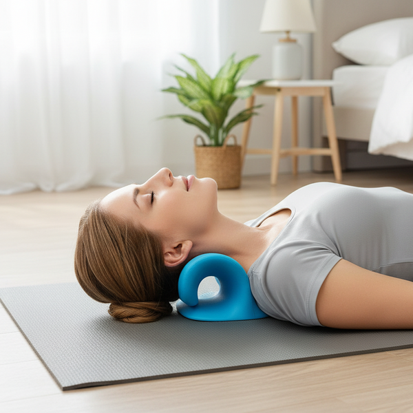 Relaxant pour le cou et les épaules